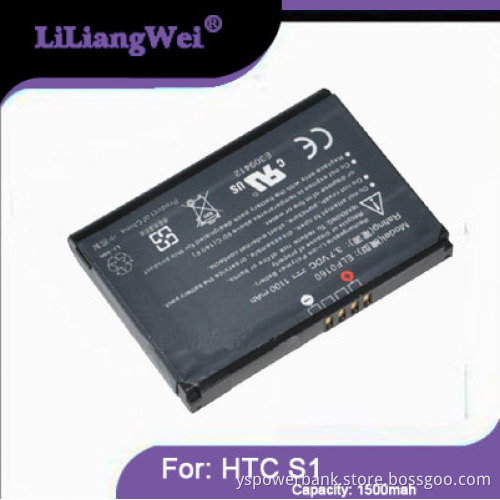 Mobile Phone Battery Elf0160 for HTC (S1 S500 S505 P3450 HTC TOUCH VX6900)